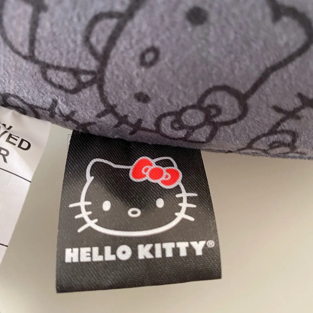 NWT HELLO KITTY Neck Pillow - Picture 3 of 9